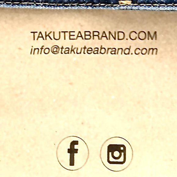 ❣️NWT Italian Designer Jeans  Takutea VAINE - Picture 9 of 10